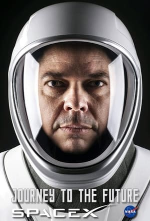 NASA & SpaceX: Journey to the Future (2020) Hindi Dual Audio Web-Rip [800MB]