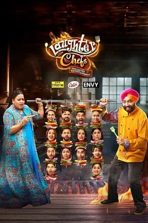 Laughter Chefs Unlimited Entertainment Season 3 2025 Hindi [EP- 70 Added]